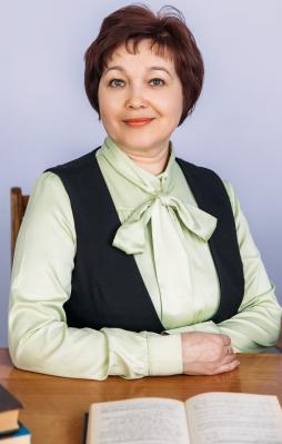 Маламура Нина Афанасьевна