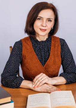 Роженцова Наталья Ивановна
